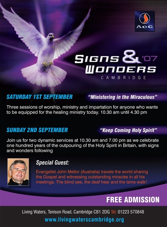 Signs and Wonders 07