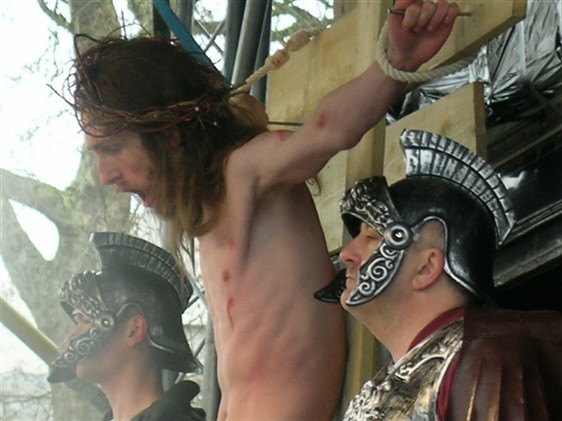 the lamb of God