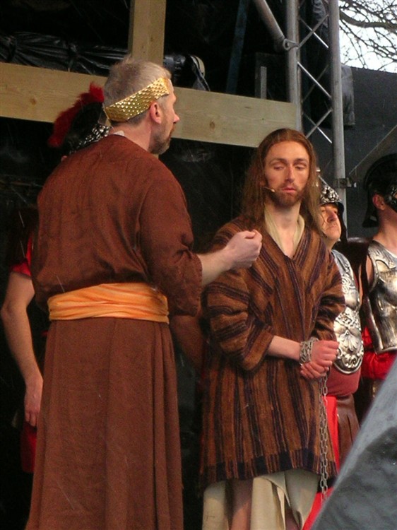 Jesus and Herod