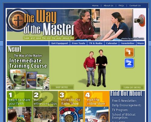 Way of the Master