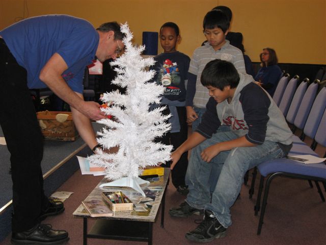 prayer tree