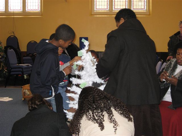 prayer tree