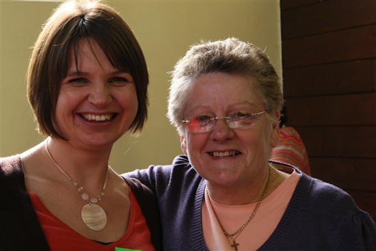 Jane and Sue CAP
