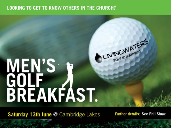 Golf Morning