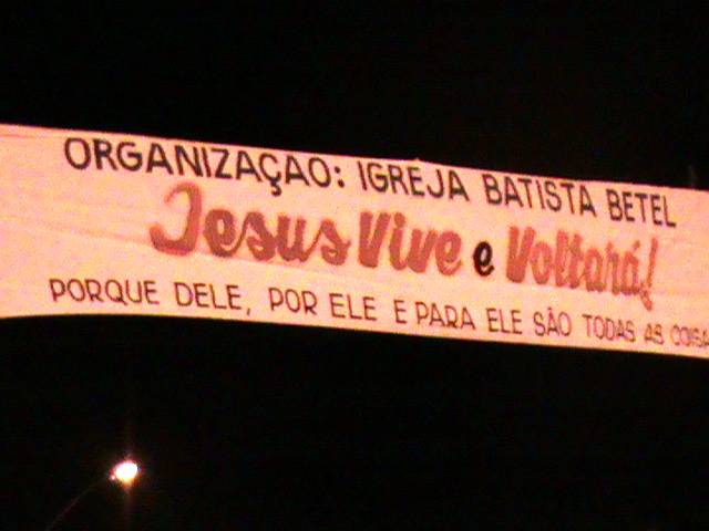 Curvelo crusade