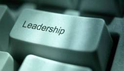 Leadership button