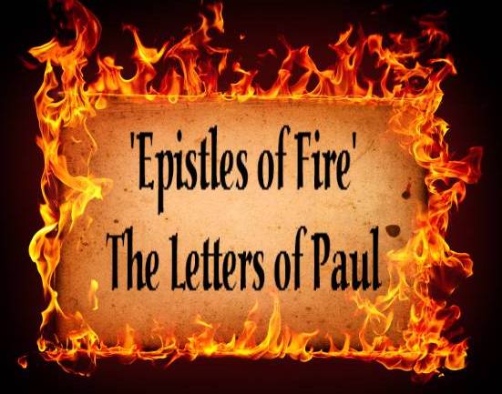 Epistles of Fire