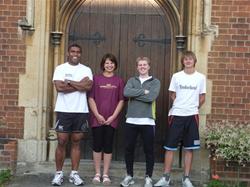 Three Peaks Challenge