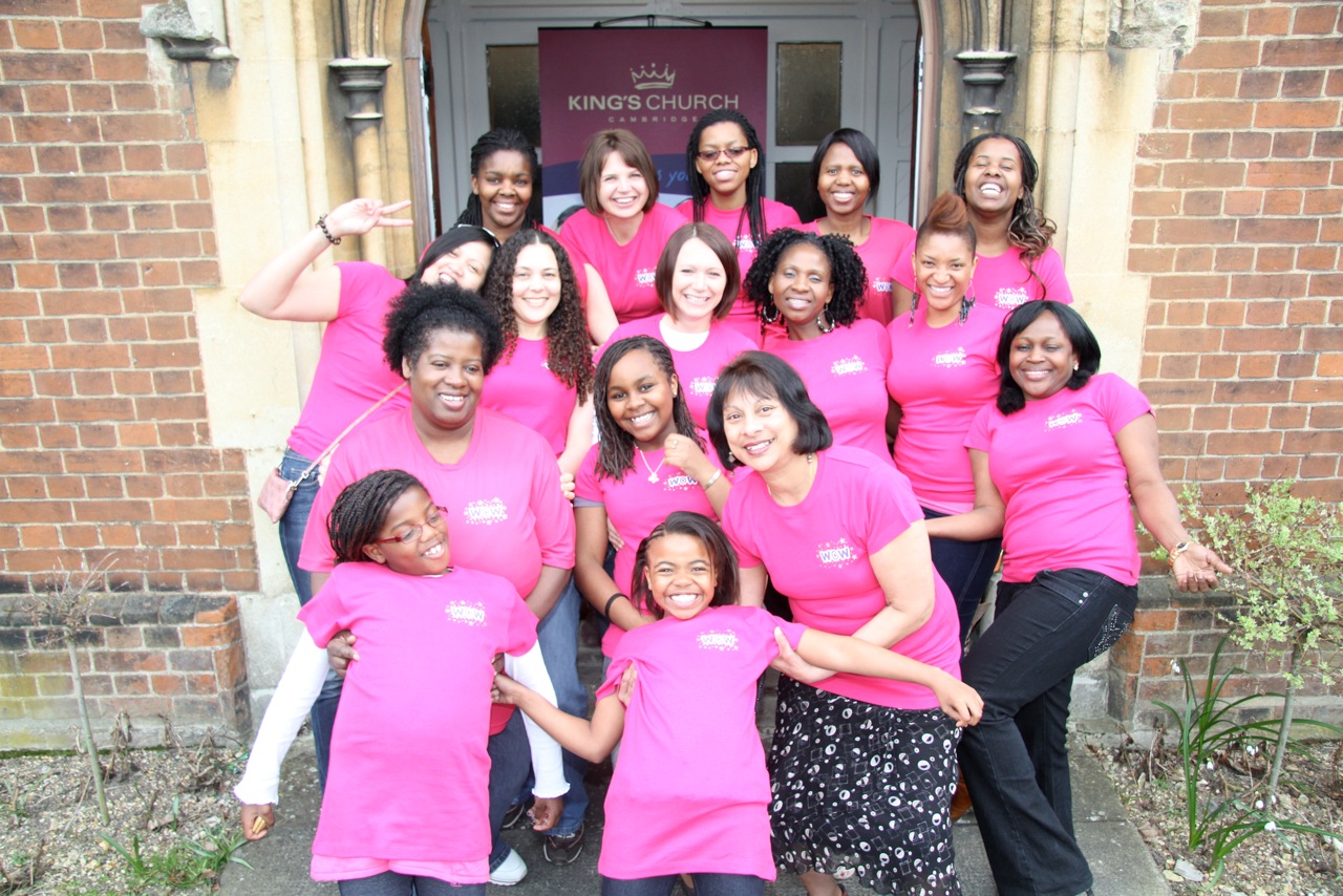 Women of Worth Walk