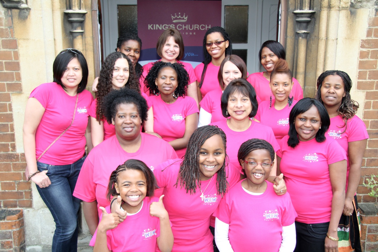 Women of Worth Walk