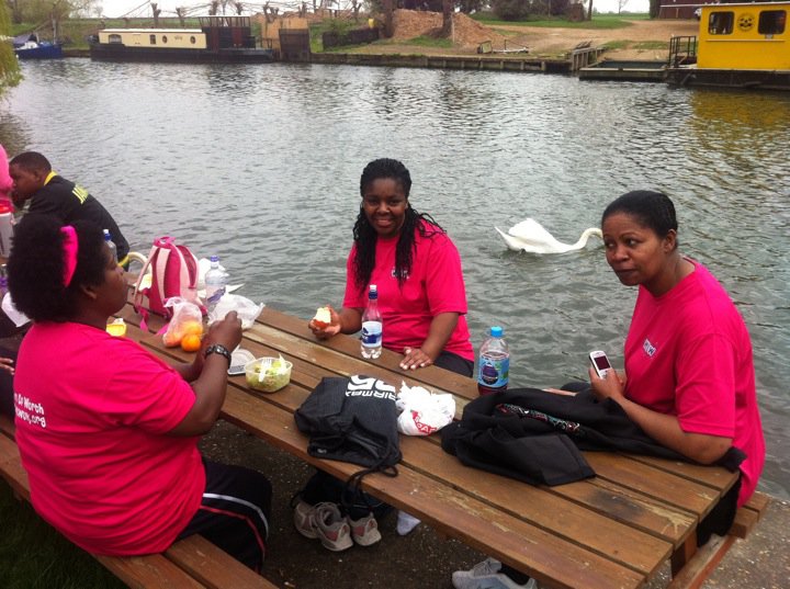 Women of Worth Walk