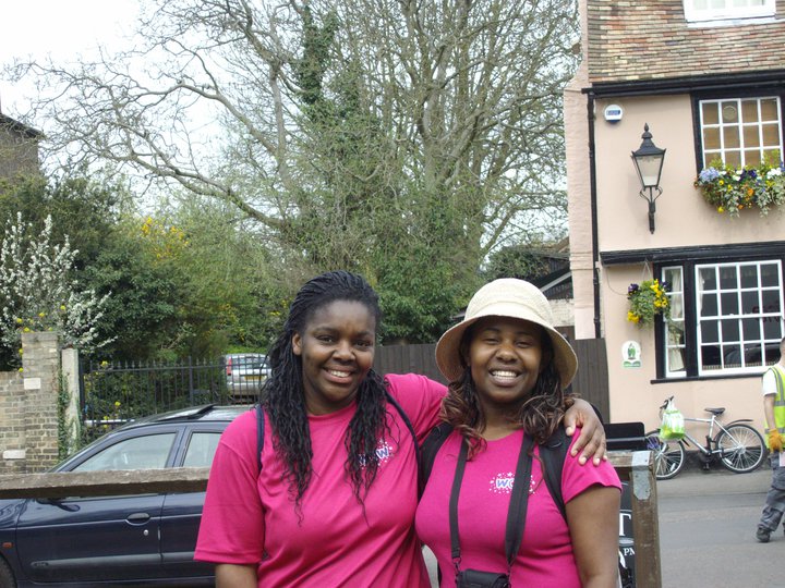 Women of Worth Walk
