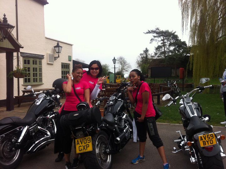 Women of Worth Walk