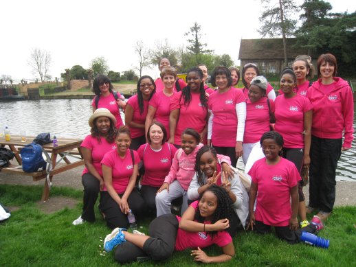 Women of Worth Walk