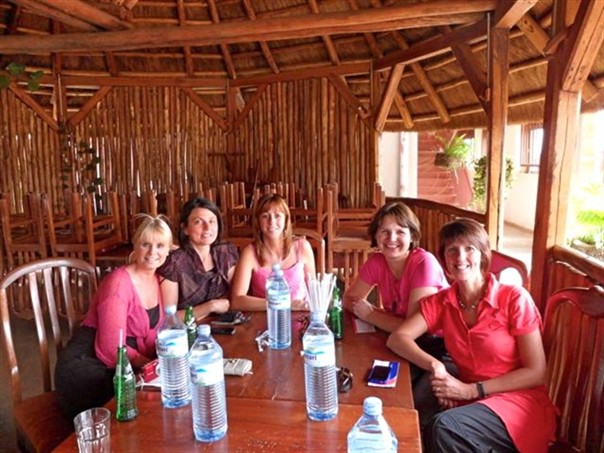 Africa 2011