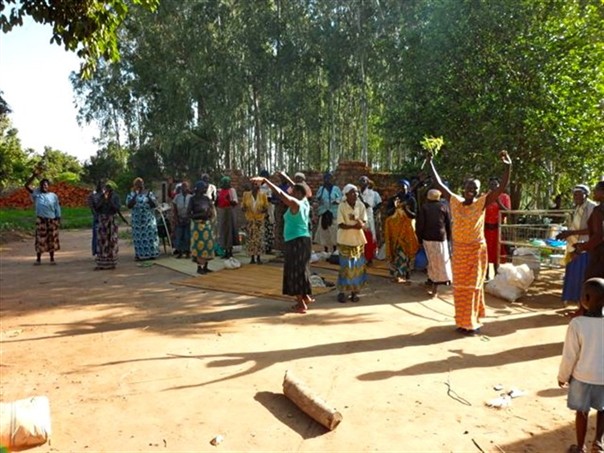 Africa 2011