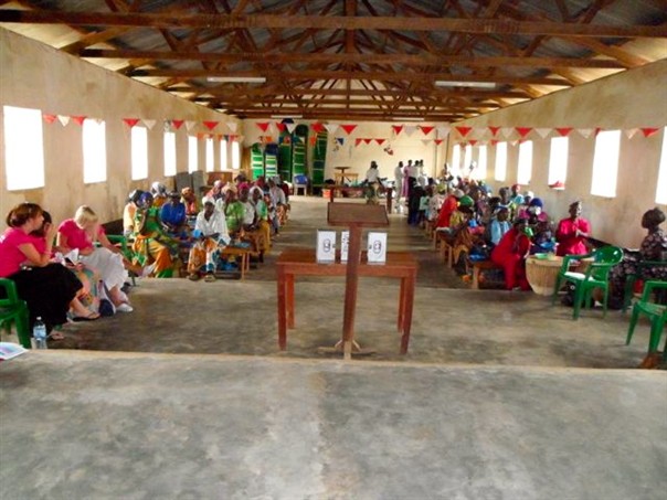 Africa 2011