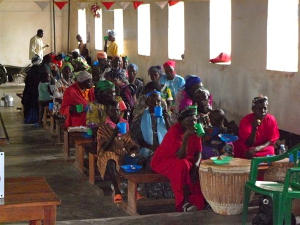 Africa 2011