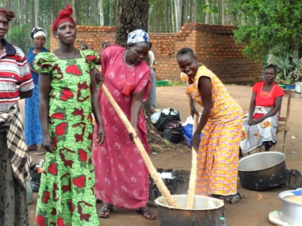 Africa 2011