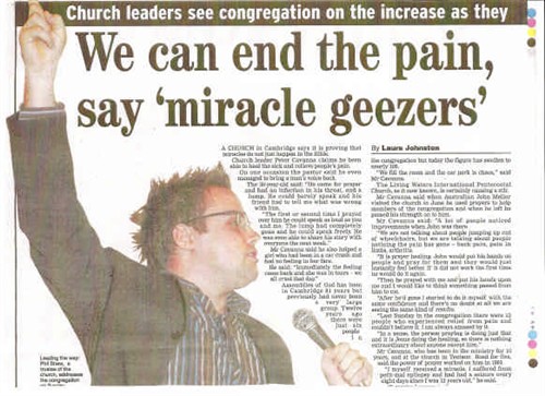 Cambridge Evening News 2