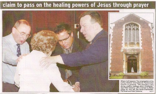 Cambridge Evening News 3