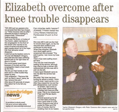 Cambridge Evening News 4
