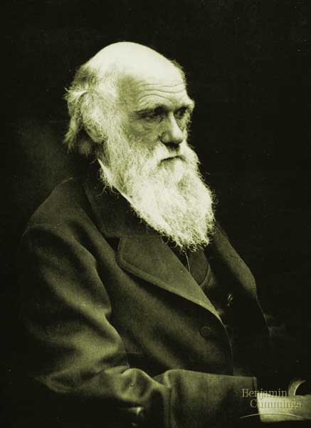 God and Charles Darwin