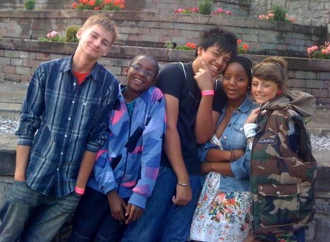 Teenager's Testimonies