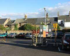 Gwydir Street Car park