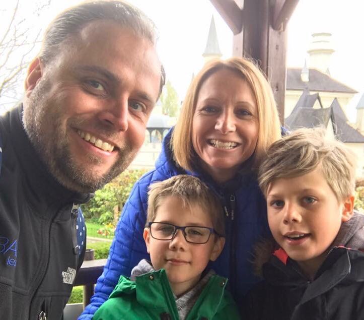 Shaws Family